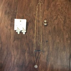 🎉Three pieces of Jewelry🎉
